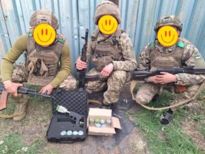 Результати роботи за жовтень 2025